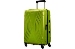 American Tourister Vivotec Spinner Medium Suitcase - Lime